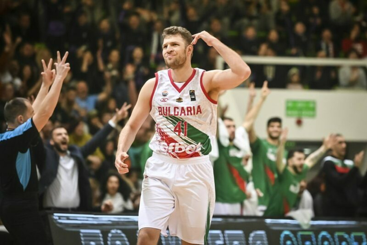 Βουλγαρία-Πορτογαλία 90-82: Ήθελε +11, δεν έφτανε η 30άρα του Βεζένκοφ!
