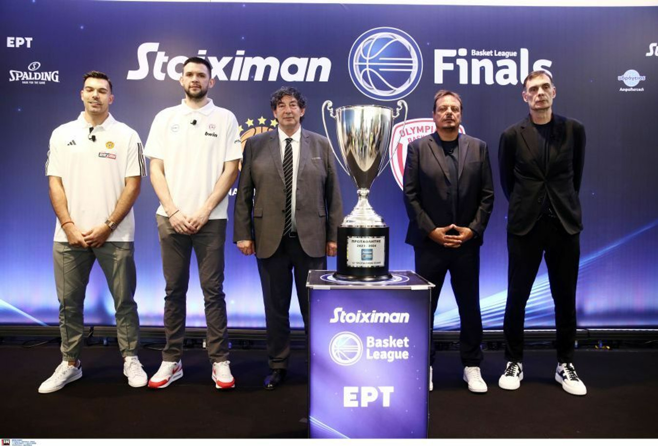 Η photo gallery από την παρουσίαση των τελικών