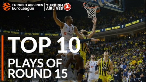 Με Καλάθη, Γκιστ, Λάσμε και Ντατόμε το Top-10 της Euroleague (video)