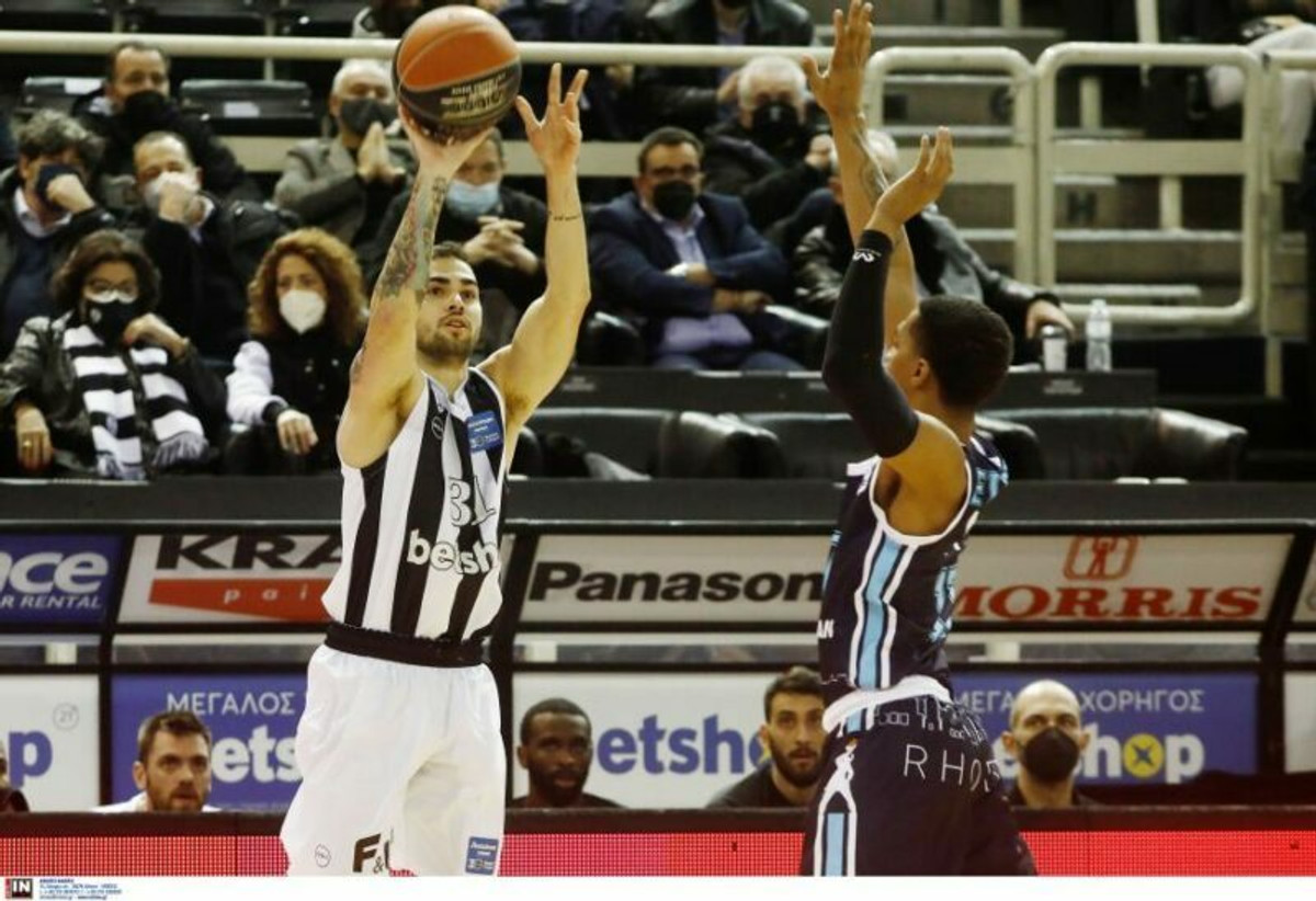 ΠΑΟΚ: Εκτός αποστολής ενόψει Ιωνικού ο Τολιόπουλος