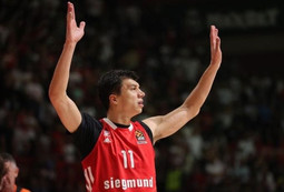 Βίρτσμπουργκ - Μπάγερν Μονάχου 49-67: Εύκολη δουλειά για τους Βαυαρούς