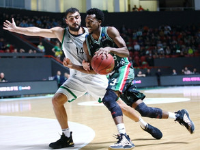 EuroCup: Με Έρικ ΜακΚόλουμ τα Stat Stories της 4ης αγωνιστικής (video)
