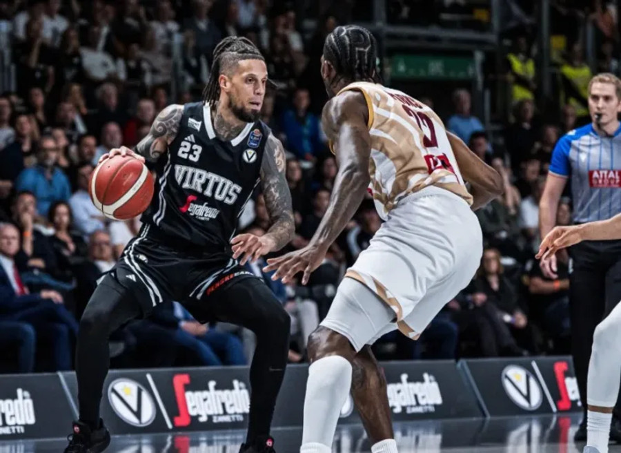 Βίρτους-Βενέτσια 86-84: Πήρε το θρίλερ και μαζί το εισιτήριο για τα ημιτελικά