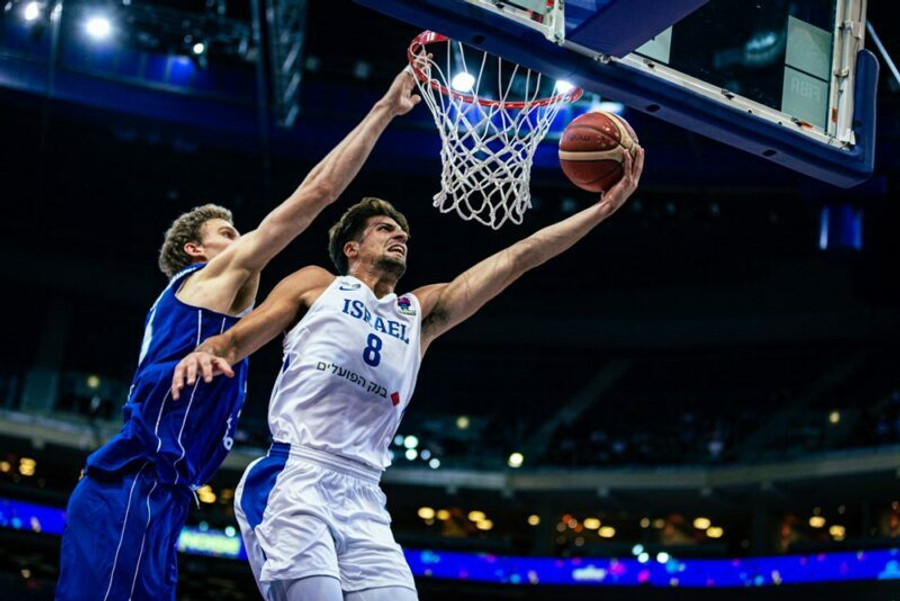 Ισραήλ-Φινλανδία 89-87: Ο Άβντιγια νίκησε τον Μάρκανεν στην παράταση! (pics)