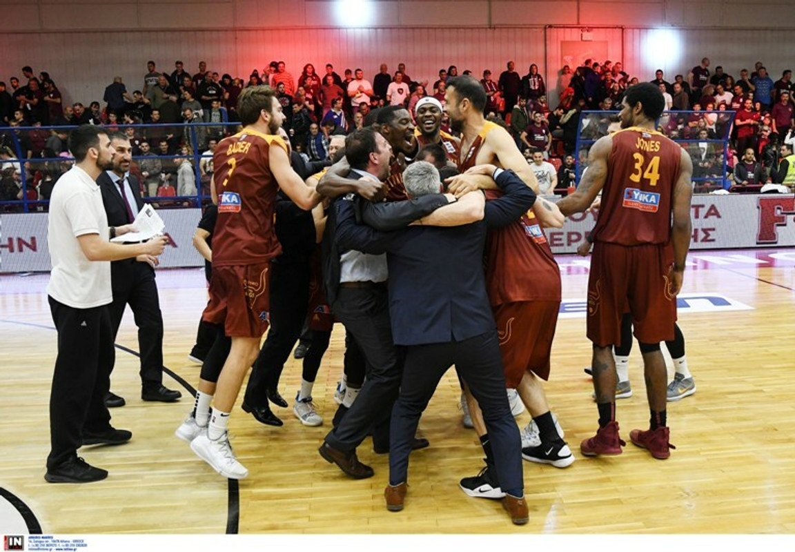 Λαύριο, Ρέθυμνο και Κύμη μέχρι τελικής πτώσης για την παραμονή!