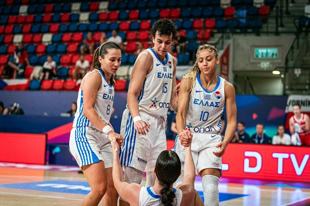 Τσεχία-Ελλάδα 79-76: Έμεινε από... βενζίνη και αποκλείστηκε! (vid)