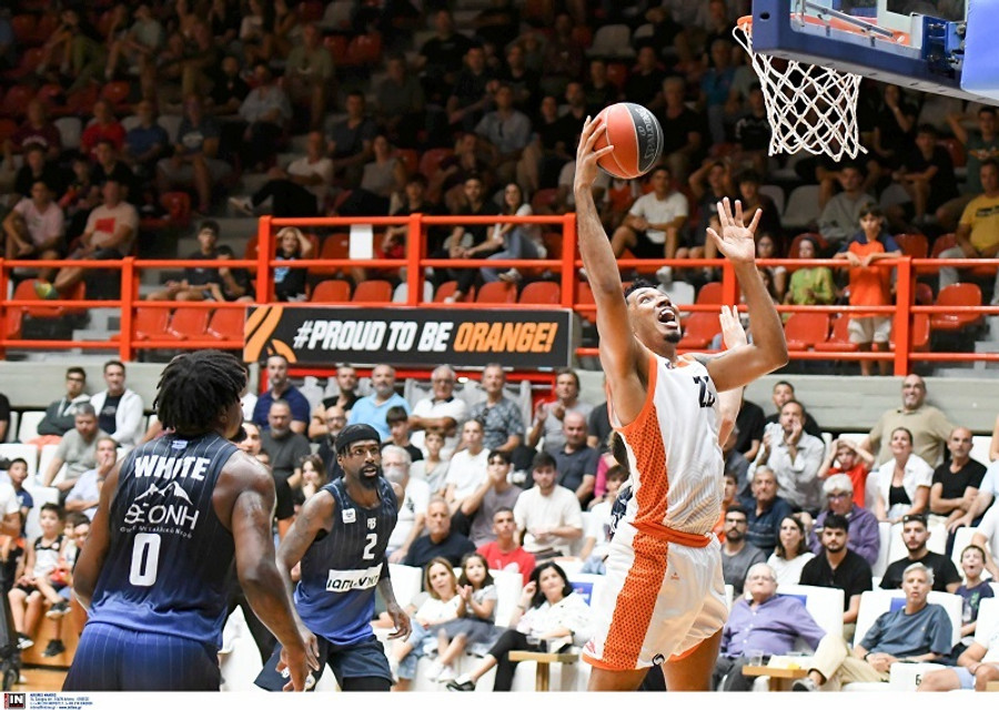 Προμηθέας-Καρδίτσα 87-75: Υπόθεση δέκα λεπτών! (gallery)