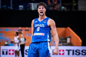 Ισραήλ: Το ρόστερ για το EuroBasket 2025