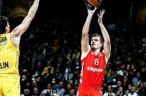 Άλμπα-Μπάγερν 77-79: Παρούσα με δεύτερη σερί νίκη (vid)
