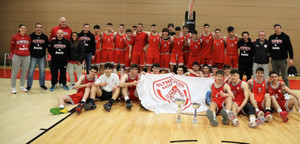 Ολυμπιακός: Back to Back Πρωταθλητές ΕΣΚΑΝΑ Έφηβοι και Παίδες! (vid)