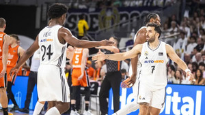 Liga Endesa: Προβάδισμα τίτλου η Ρεάλ Μαδρίτης, 89-75 τη Βαλένθια
