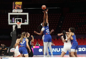 EuroBasket Γυναικών: Ζαγκλής και Λιόλιος στο ΣΕΦ
