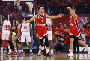 Ολυμπιακός: Το Β&#039; μέρος του &quot;ερυθρόλευκου&quot; Turning Point (video)