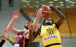 Τα καλύτερα της ΑΕΚ στο BCL το Νοέμβριο (video)