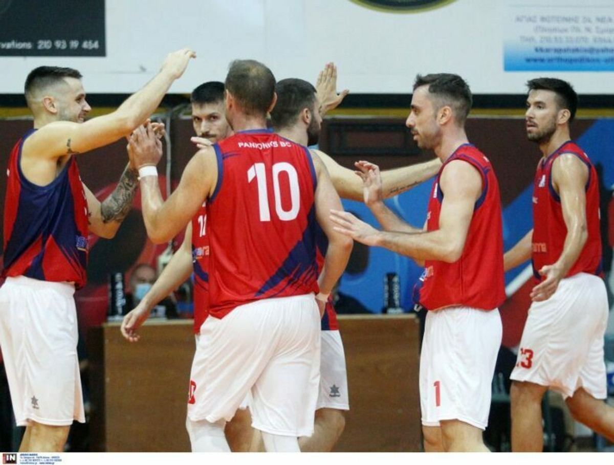 Στο Final 4 Κυπέλλου ο Πανιώνιος 85-83 τον Αμύντα
