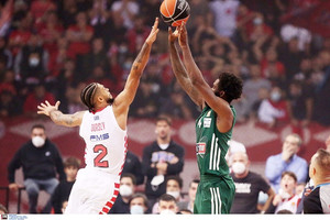 EuroLeague: Οι διαιτητές του Παναθηναϊκός-Ολυμπιακός