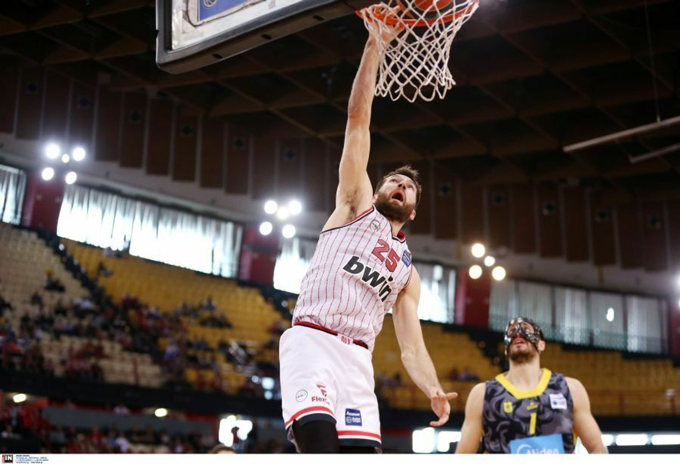 Stoiximan Basket League: Ο Πίτερς MVP του Top 6