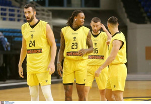 ΑΕΚ: Στις 11:30 η παρουσίαση φανέλας και χορηγού