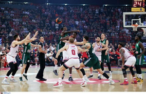 Κρίσιμη 12η αγωνιστική της Euroleague για Παναθηναϊκό και Ολυμπιακό σε Τουρκία και ΣΕΦ