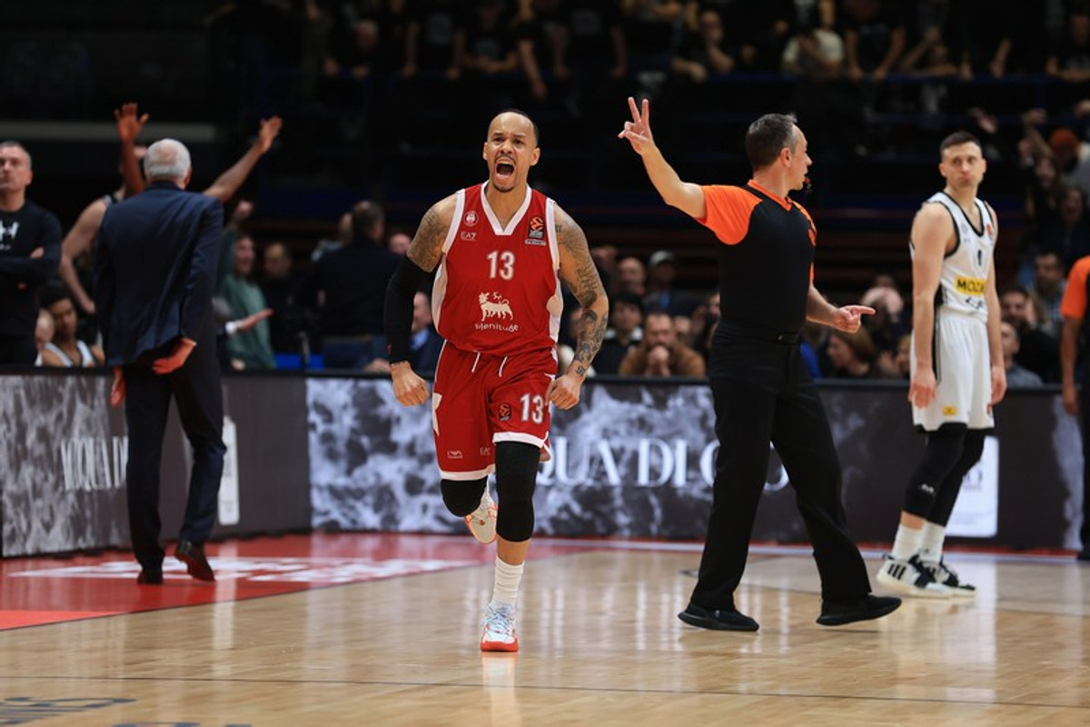 Ζωντανή με Νέιπιερ η Μιλάνο, 85-83 την Παρτιζάν (vid)