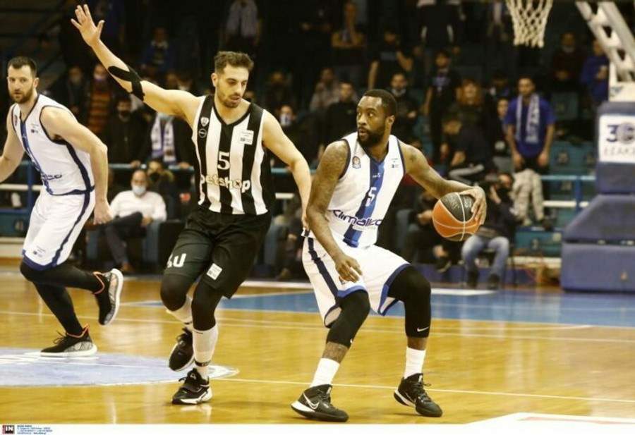 ΠΑΟΚ: Χωρίς Χριστοδούλου κόντρα στον Παναθηναϊκό