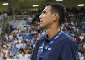 FIBA: Με Ζήση η πρώτη συνεδρίαση της επιτροπής παικτών για τη νέα 4ετία