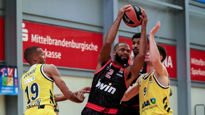 Ο Ολυμπιακός 78-71 την Άλμπα στο Βερολίνο (gallery)