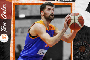 Elite League: Ο Τζόι Γκάτζο του Αμύντα MVP της 6ης αγωνιστικής - Οι πρώτοι των αριθμών