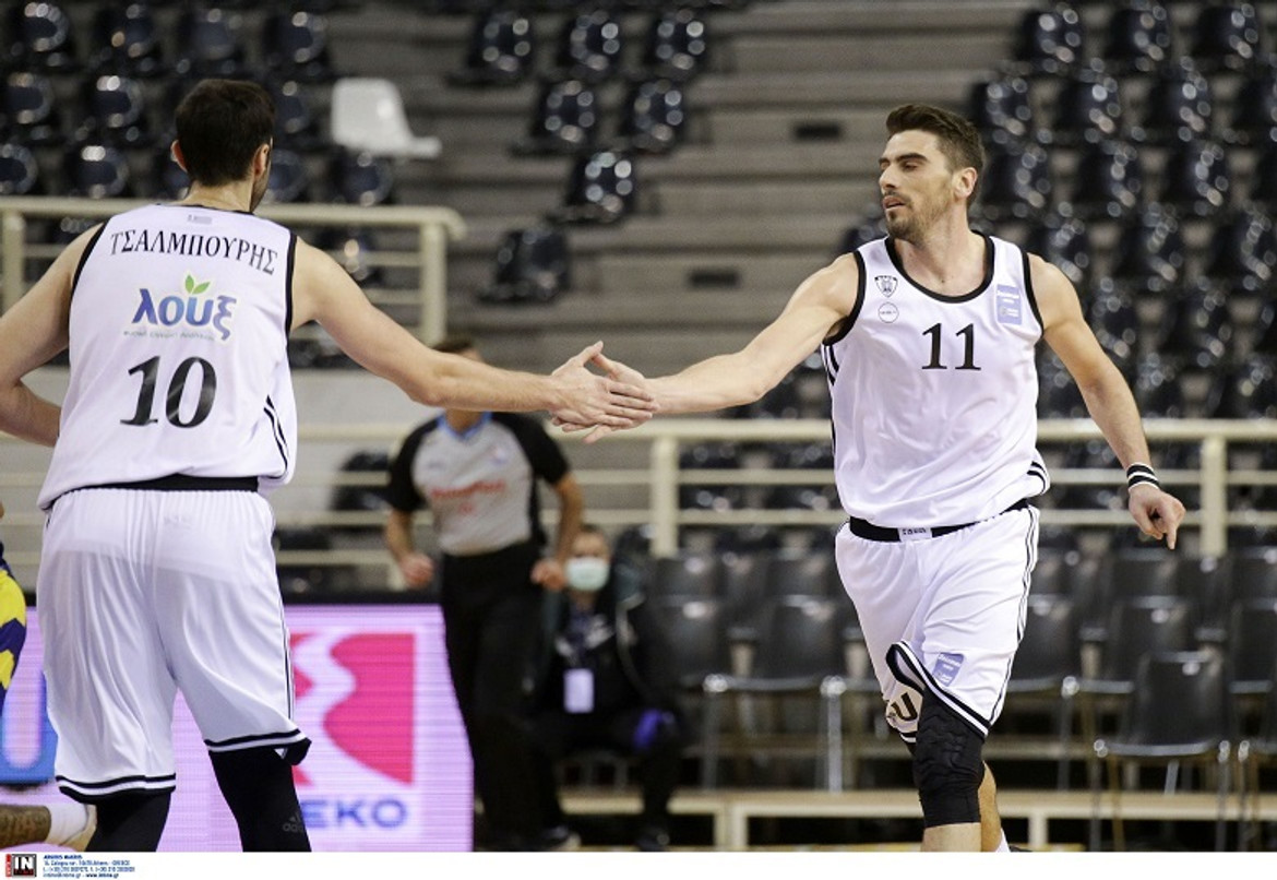 Πρώτη νίκη για τον ΠΑΟΚ 83-65 το Λαύριο (pics)