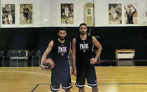 Σε ρυθμούς έναρξης προετοιμασίας ο ΠΑΟΚ