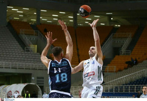 Παναθηναϊκός-Κολοσσός Ρόδου 77-54: Πήραν ευκαιρίες, &quot;πάγκος&quot; και οι μικροί (pics)