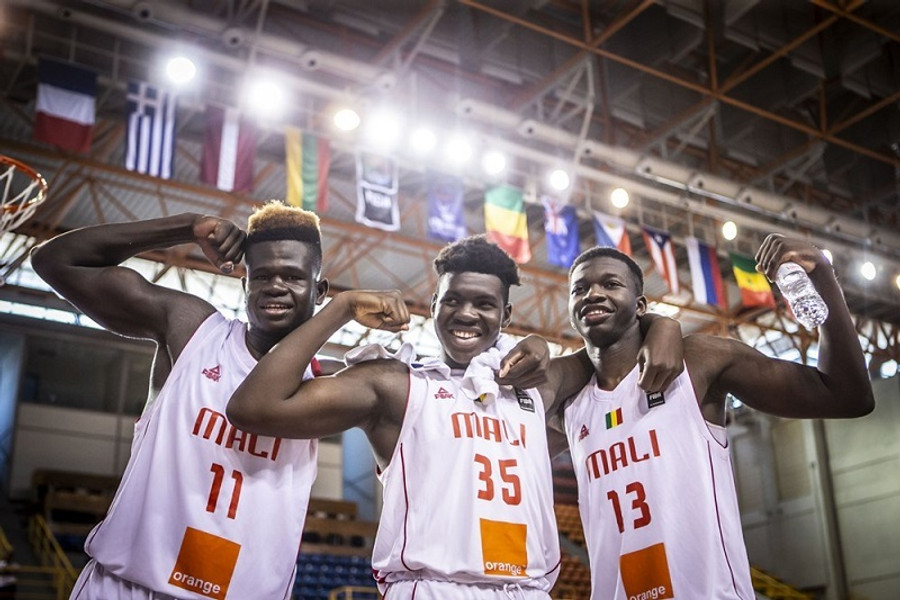 Παγκόσμιο U19: Στους "4" το απίθανο Μάλι, 84-74 το Πουέρτο Ρίκο!
