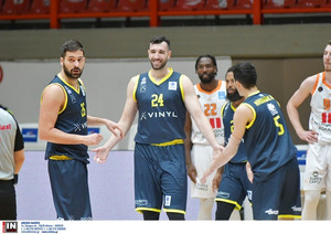 Λαύριο: Χωρίς Κουζέλογλου, αλλά με Λιμνιάτη η προπόνηση!