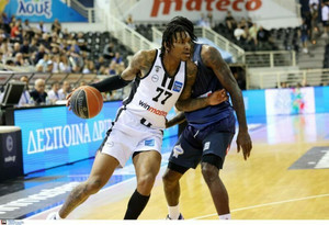 Live Streaming: ΠΑΟΚ-Καρδίτσα 85-70 (τελικό)