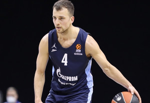 Η Ζενίτ Αγίας Πετρούπολης 85-72 στη Βαλένθια και 6-0 εκτός έδρας!