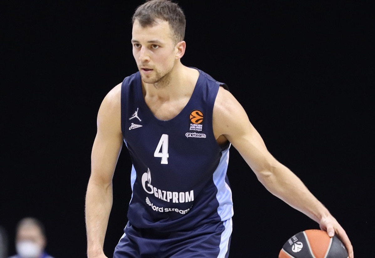 Η Ζενίτ Αγίας Πετρούπολης 85-72 στη Βαλένθια και 6-0 εκτός έδρας!
