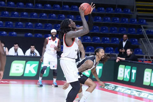 Ο Μότλεϊ MVP της 3ης αγωνιστικής του EuroCup (vid)