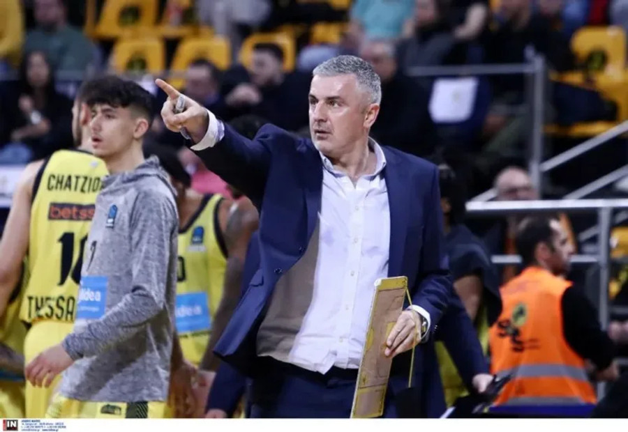 Άρης: Έτοιμος για την αυλαία του στο EuroCup με την Κλουζ
