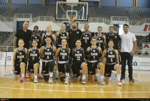 Α1 Γυναικών: Πρεμιέρα με ΠΑΟΚ-Πρωτέας Βούλας στη Θεσσαλονίκη