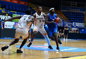 Περιστέρι-Προμηθέας 85-68: Με Κόφι η ομάδα του Λιμνιάτη (pics)