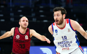 Τουρκία: Δύσκολα η Εφές, δεν ολοκλήρωσε την επική ανατροπή η Τόφας του Πρίφτη (vid)