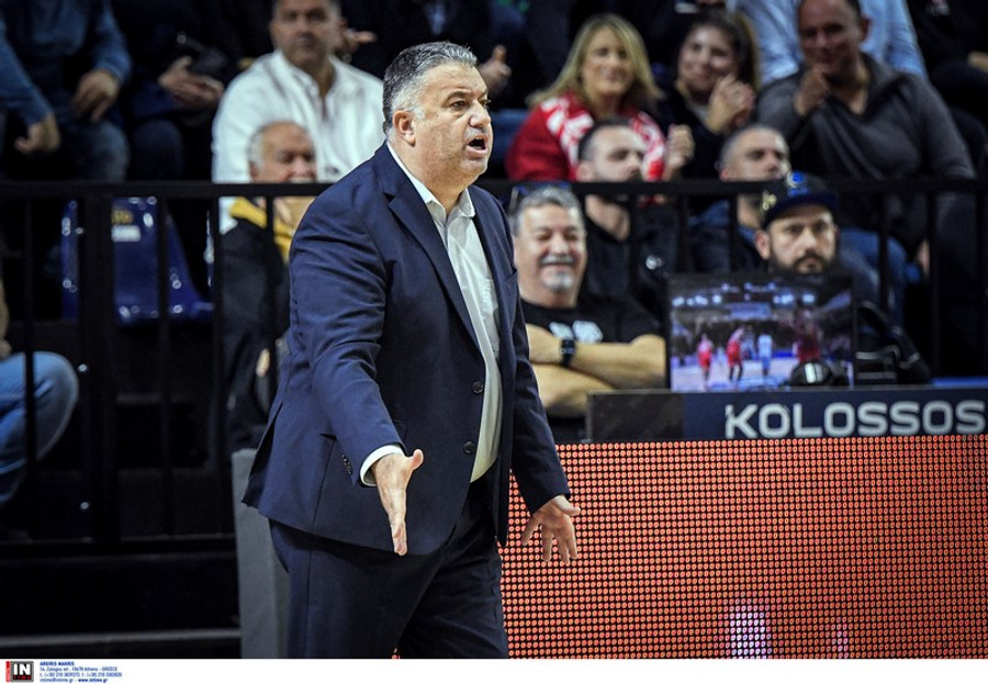 Γιατράς: "Κάθε μέρα να γινόμαστε καλύτεροι" (vid)