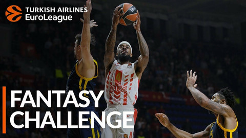 EuroLeague: Οι πέντε προτάσεις για το Fantasy Challenge (video)
