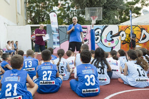 &#039;&#039;LG αθλητές του αύριο&#039;&#039; και &#039;&#039;Giannakis Academy&#039;&#039; στο Καστελόριζο (pics)