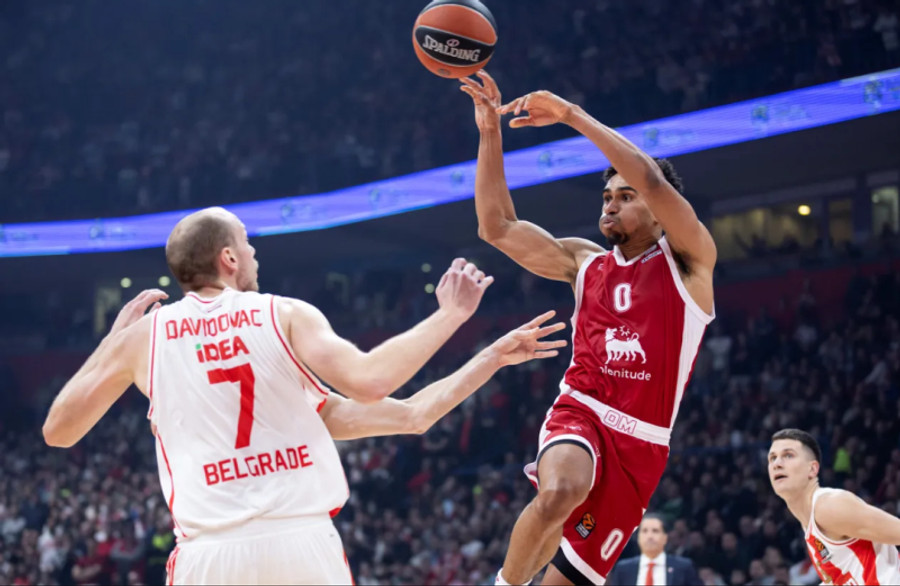 EuroLeague: Λάρκιν και Λο MVPs στη 10η αγωνιστική