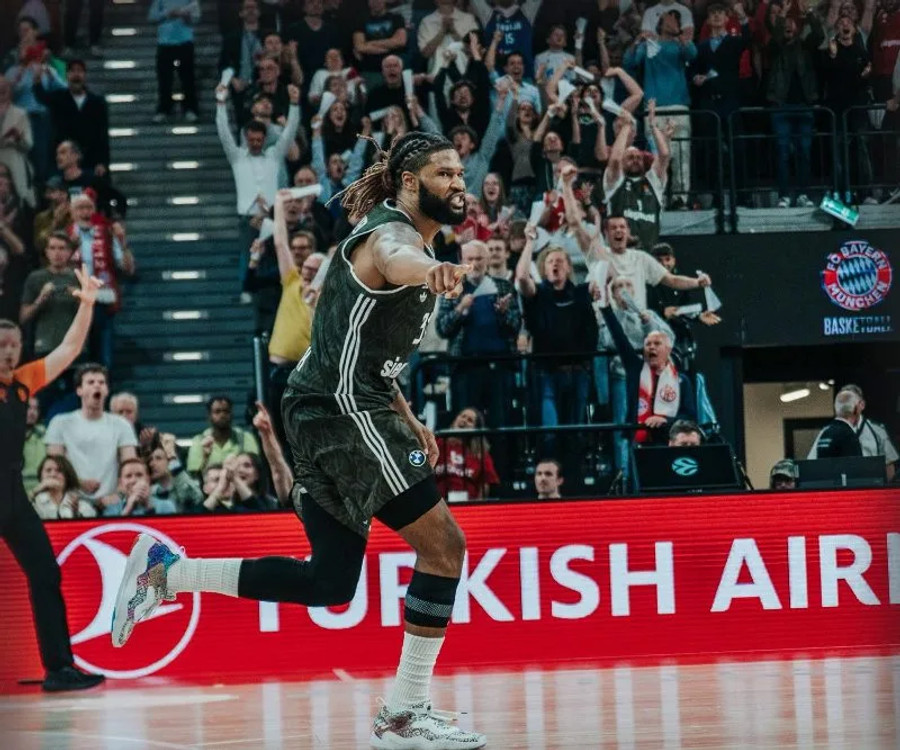 Στην παράταση η Μπάγερν 97-93 τον Ερυθρό Αστέρα και με Ρεάλ για τα playoffs (vids)