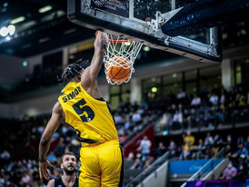 BCL: H Λούντβιγκσμπουργκ 92-75 την Κλουζ και όλα θα κριθούν στο Game 3