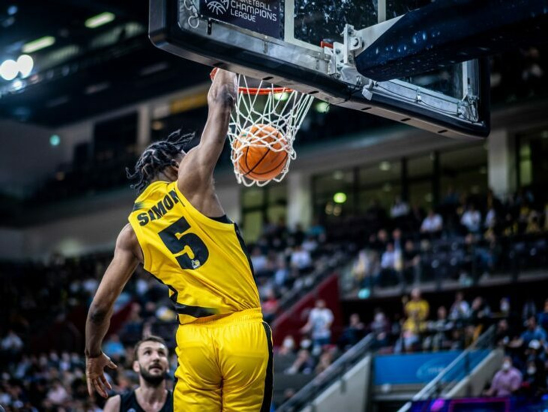 BCL: H Λούντβιγκσμπουργκ 92-75 την Κλουζ και όλα θα κριθούν στο Game 3