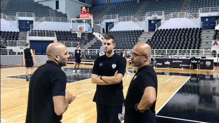 ΠΑΟΚ: Στη Θεσσαλονίκη σήμερα οι τρεις Αμερικανοί