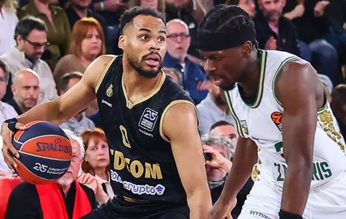 Συνήλθε η Μονακό, 96-86 τη Ζαλγκίρις στην παράταση (vid)